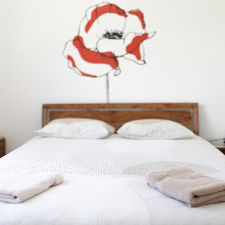 Aux Coquelicots Sauvages Hotell Pont-Saint-Martin Eksteriør bilde